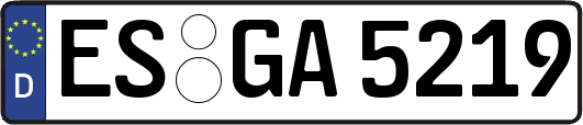 ES-GA5219