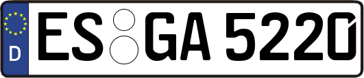 ES-GA5220