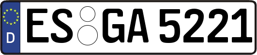 ES-GA5221