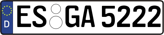 ES-GA5222