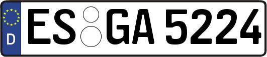 ES-GA5224
