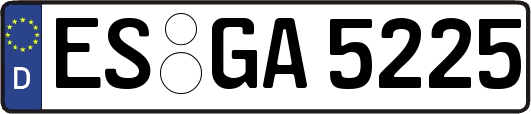 ES-GA5225