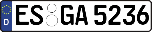 ES-GA5236