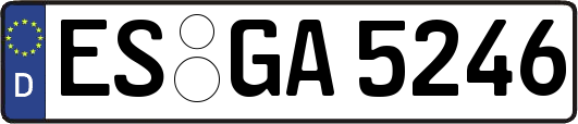 ES-GA5246