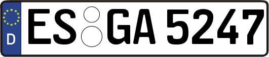 ES-GA5247