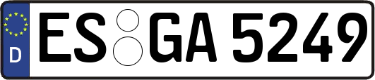 ES-GA5249