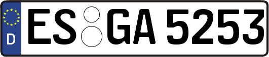 ES-GA5253