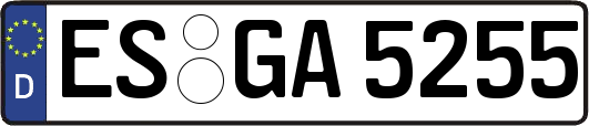 ES-GA5255