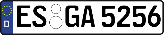 ES-GA5256
