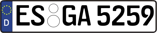 ES-GA5259