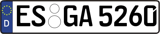 ES-GA5260