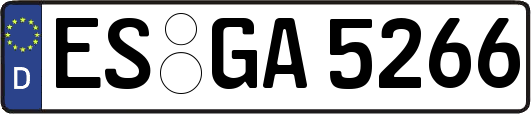 ES-GA5266