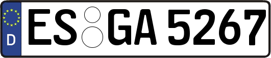ES-GA5267