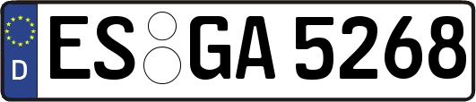 ES-GA5268