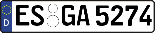 ES-GA5274
