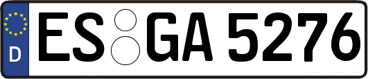 ES-GA5276