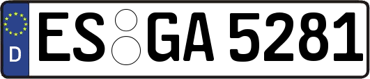 ES-GA5281