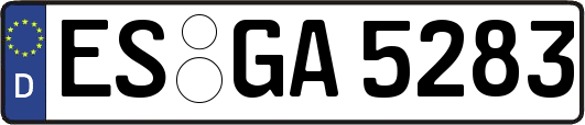 ES-GA5283