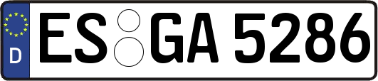 ES-GA5286