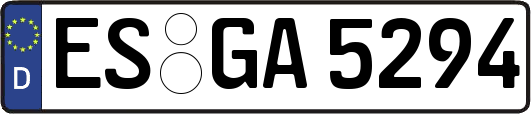 ES-GA5294