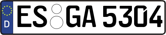 ES-GA5304