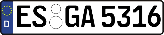 ES-GA5316