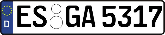 ES-GA5317