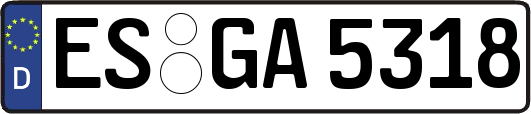 ES-GA5318