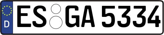 ES-GA5334