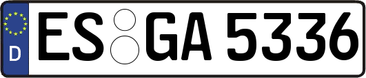 ES-GA5336