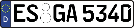 ES-GA5340