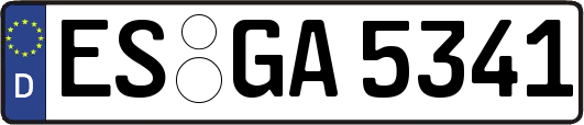 ES-GA5341