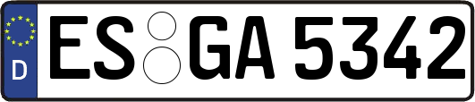 ES-GA5342