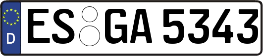 ES-GA5343