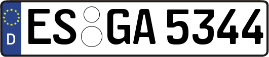 ES-GA5344