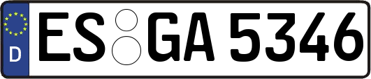 ES-GA5346