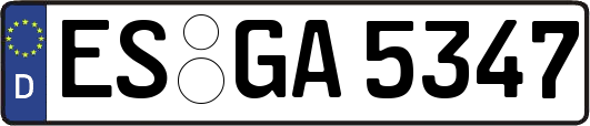ES-GA5347