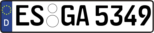 ES-GA5349
