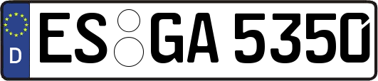 ES-GA5350