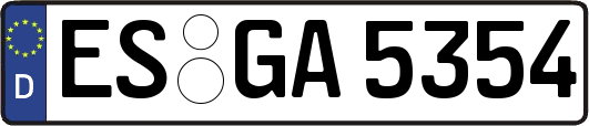 ES-GA5354