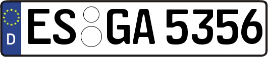 ES-GA5356
