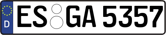 ES-GA5357
