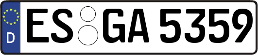 ES-GA5359