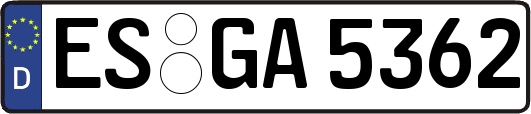 ES-GA5362