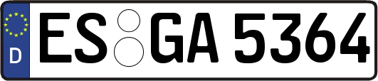 ES-GA5364