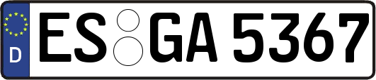 ES-GA5367
