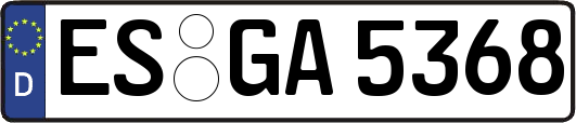 ES-GA5368