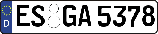 ES-GA5378