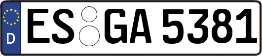ES-GA5381
