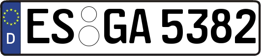 ES-GA5382